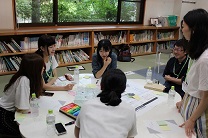 笑顔の絶えない第3回目でした