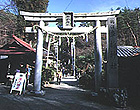 車折神社の写真