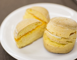 各務野にんじんスコーン