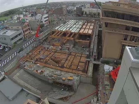 現場状況　令和2年9月時点