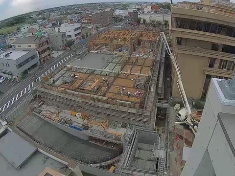 現場状況　令和2年10月時点