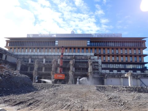 現場状況 令和4年9月時点