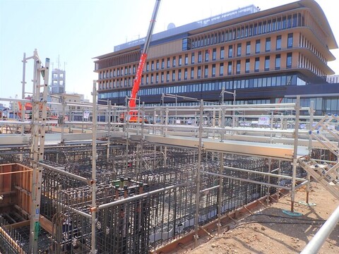現場状況 令和5年2月時点