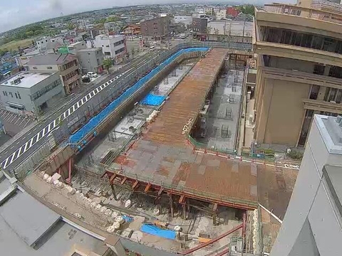 現場状況　令和2年5月時点