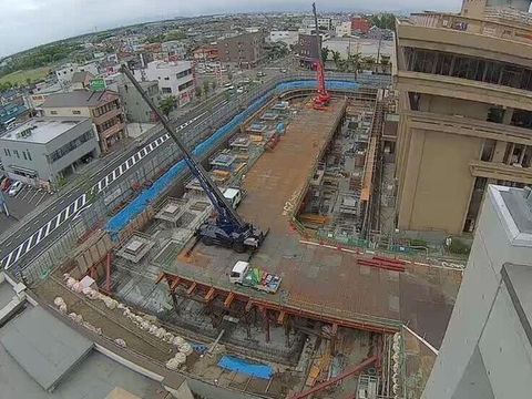 現場状況　令和2年6月時点