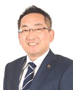 写真：浅野健司市長