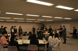 市長からコメント