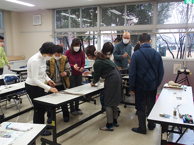 バードコールを作って、伊木山で野鳥と会話してみようの写真