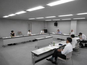 会議の様子