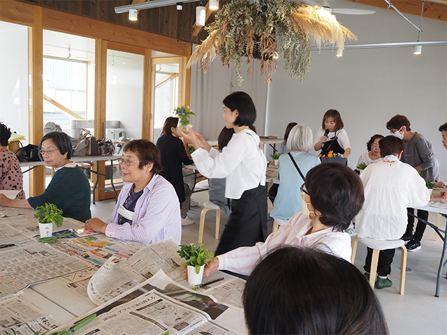 シニアライフを素敵に愉しむ会の写真