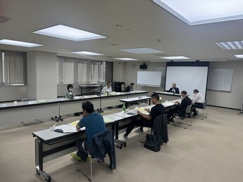 会議の様子