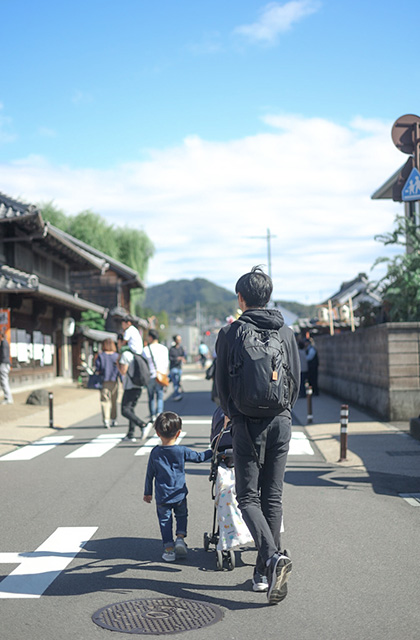 中山道鵜沼宿まつりの写真