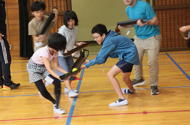 English Day Campの写真