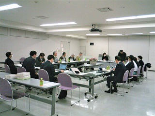 会議の様子