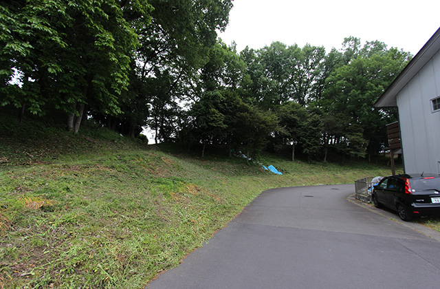 鵜沼羽場町の風景の写真